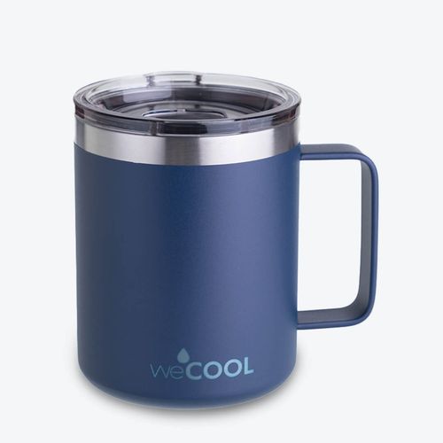TAZA DE ACERO INOXIDABLE WE COOL 360 ML