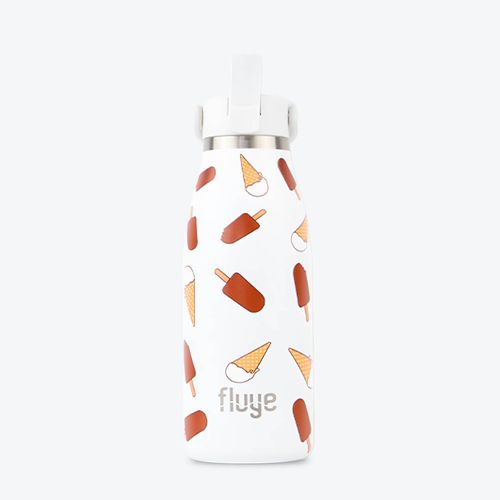 FLUYE BOTTLE CERAMIC BTS