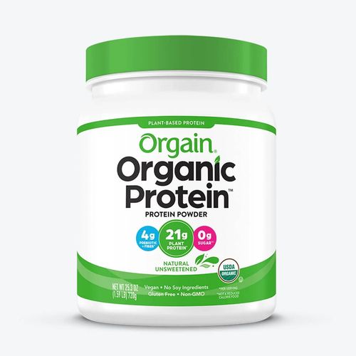 ORGAIN PROTEIN POWDER