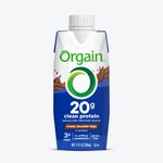 Organic-Protein-shake-20-g-chcoclate-11-oz-A12ct--1-