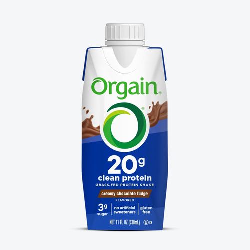 ORGAIN CLEAN PROTEIN SHAKE