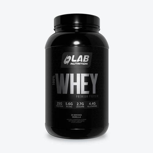 PREMIUM 100% WHEY