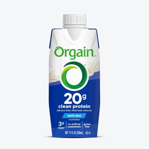 ORGAIN CLEAN PROTEIN SHAKE