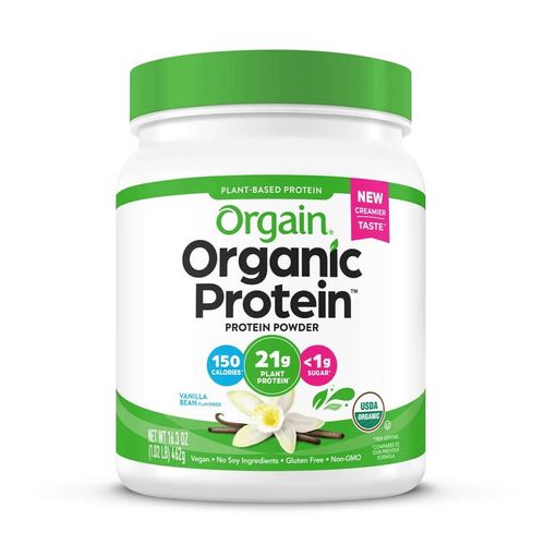 ORGAIN PROTEIN POWDER