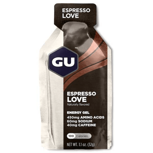 GEL GU ENERGY