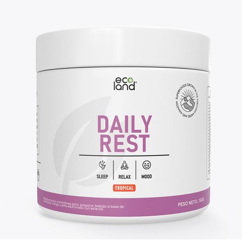 DAILY REST SHOT