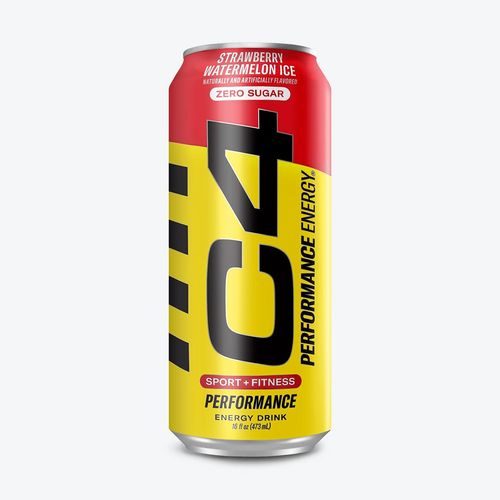 C4 Performance Energy 473 ml