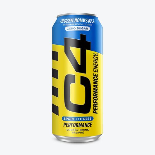 C4 Performance Energy 473 ml