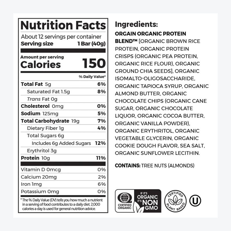 Organic-Protein-Bar---Chocolate-Chip-Cookie-Dough-B