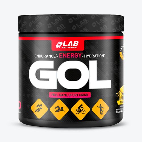 NUEVO GOL - PRE GAME SPORTS ENERGY DRINK