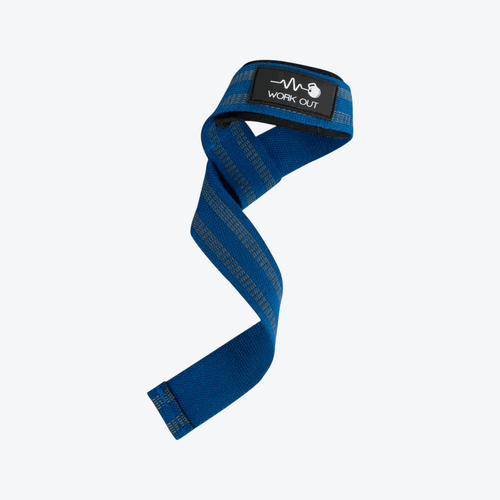 Straps Azul - Workout