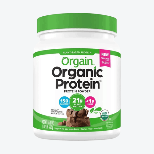 ORGAIN PROTEIN POWDER