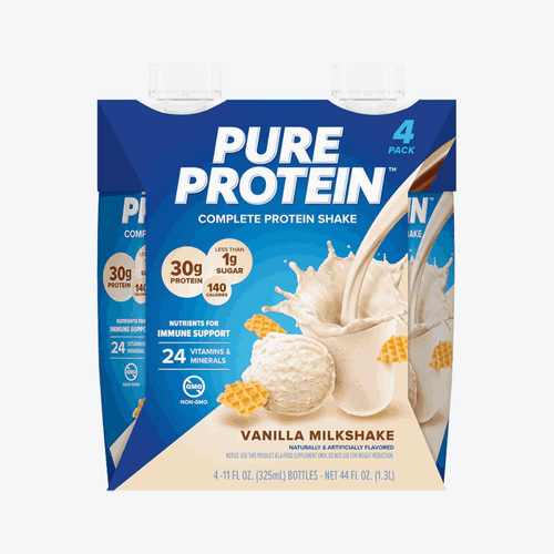 PURE PROTEIN SHAKE