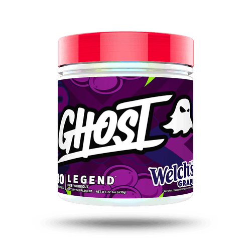 GHOST LEGEND PRE-WORKOUT