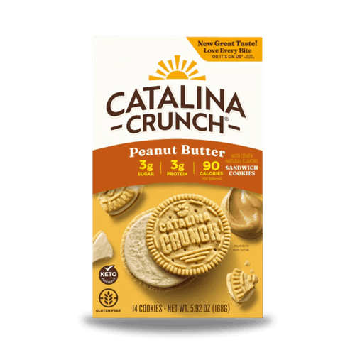 CATALINA CRUNCH GALLETAS