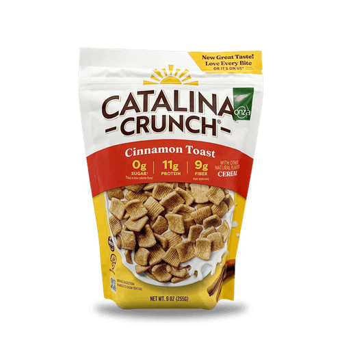 CATALINA CRUNCH CEREALES