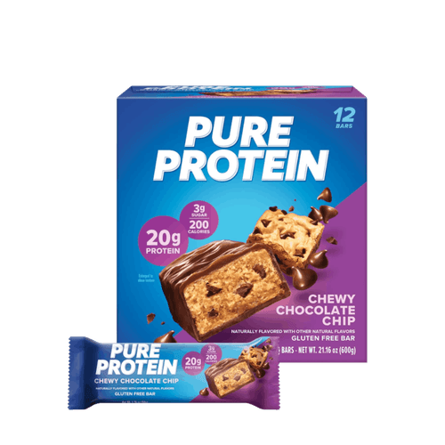 PURE PROTEIN BAR