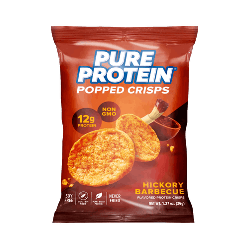 PURE PROTEIN POPPED CRIPS