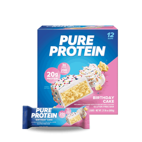 PURE PROTEIN BAR