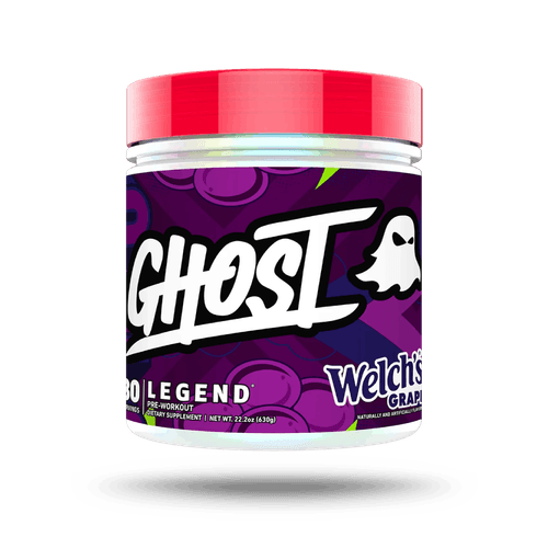 GHOST LEGEND PRE-WORKOUT