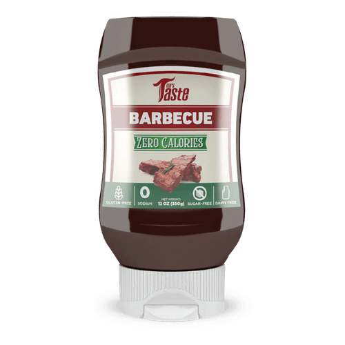 SALSA MRS TASTE BARBECUE