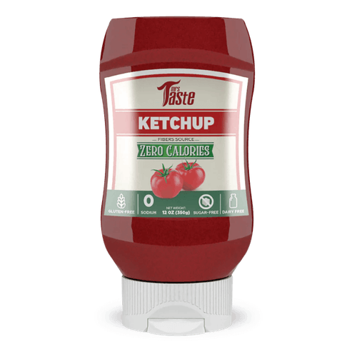 SALSA MRS TASTE KETSHUP
