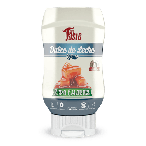 SALSA MRS TASTE DULCE DE LECHE