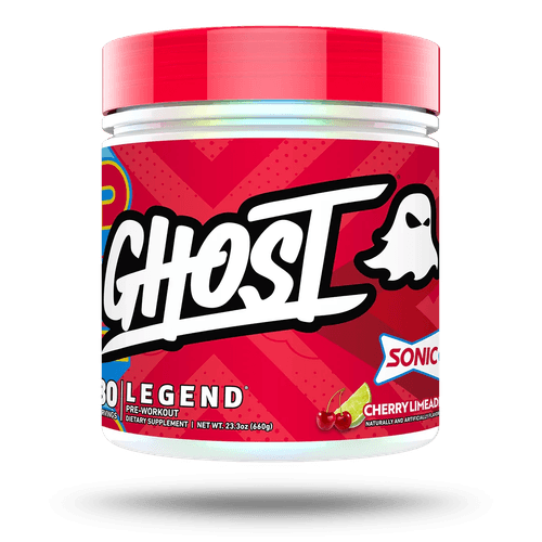 GHOST LEGEND V4 PRE-WORKOUT