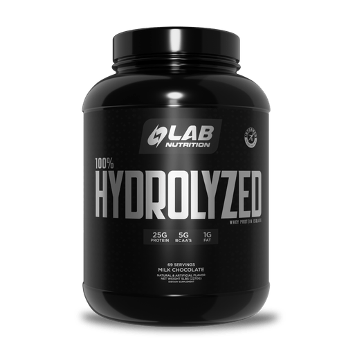 Proteína 100% HYDROLYZED - ISOLATE