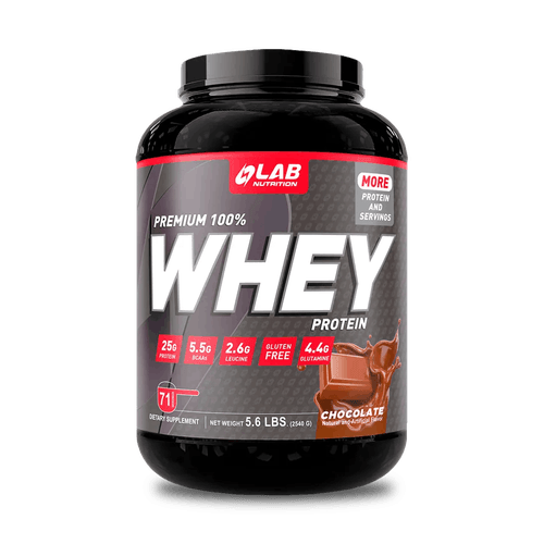 PREMIUM 100% WHEY