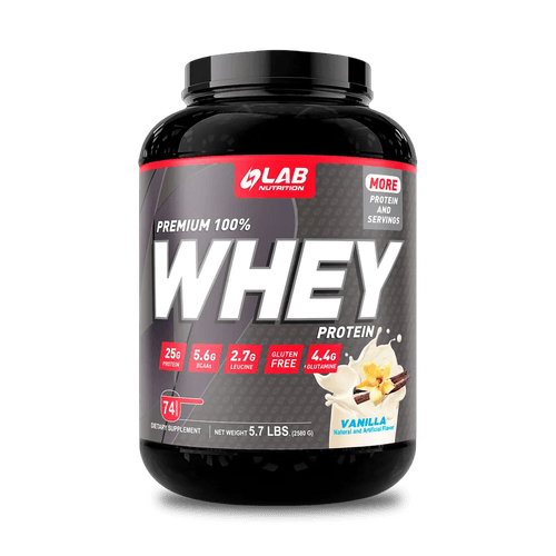 PREMIUM 100% WHEY