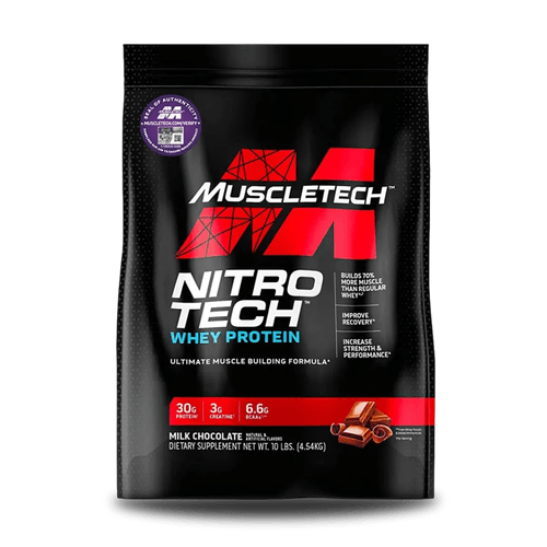NITRO TECH PERFORMANCE