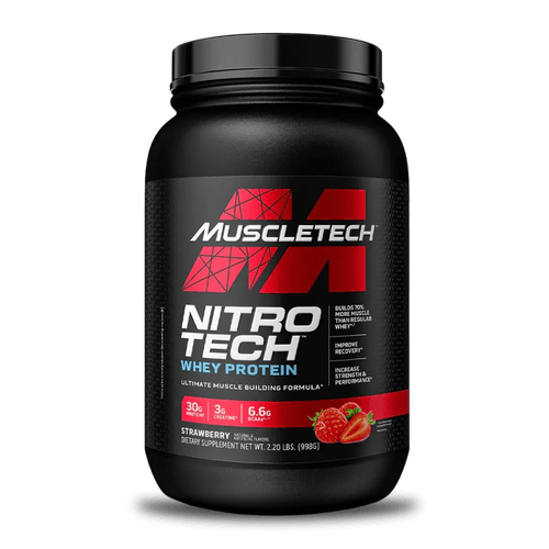 NITRO TECH PERFORMANCE