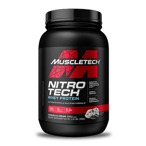 NITRO TECH PERFORMANCE