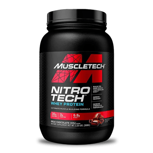 NITRO TECH PERFORMANCE