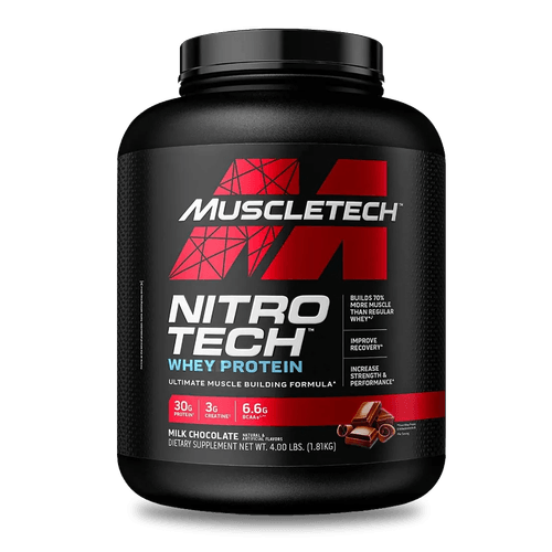 NITRO TECH PERFORMANCE