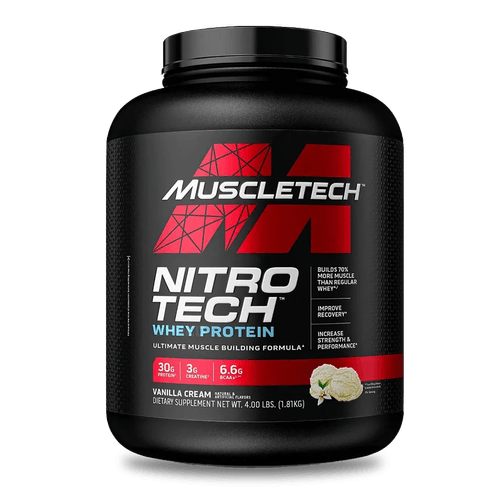 NITRO TECH PERFORMANCE