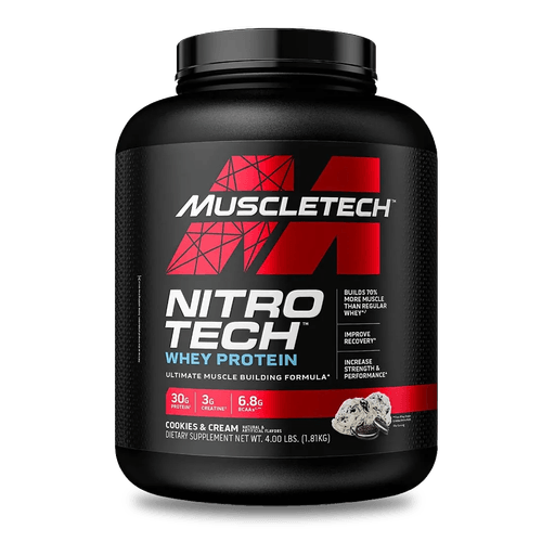 NITRO TECH PERFORMANCE