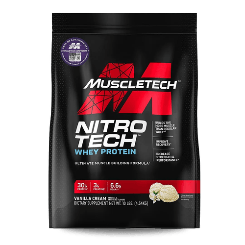NITRO TECH PERFORMANCE
