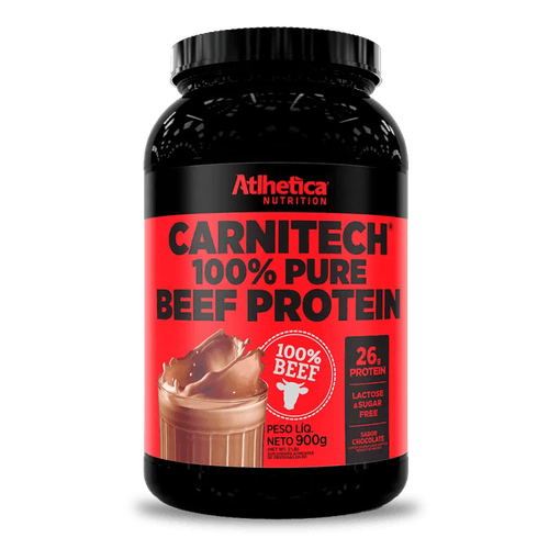 CARNITECH 100% BEEF PROTEIN 2LB