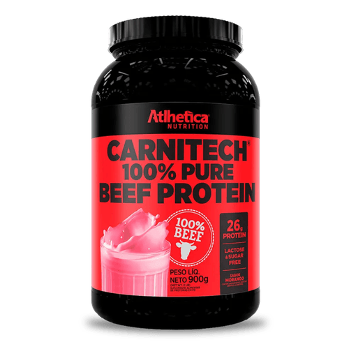 CARNITECH 100% BEEF PROTEIN 2LB