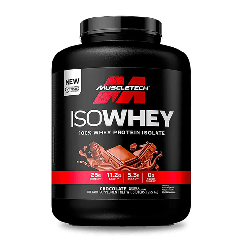 ISO WHEY 100% CHOCOLATE