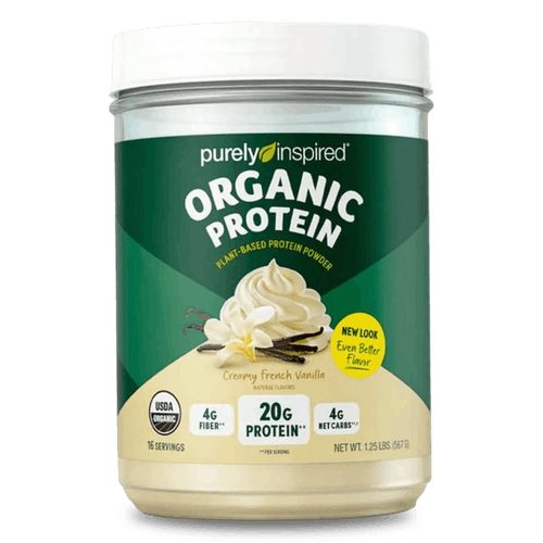 PROTEIN ORGANIC
