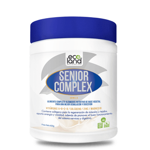 SENIOR COMPLEX VAINILLA