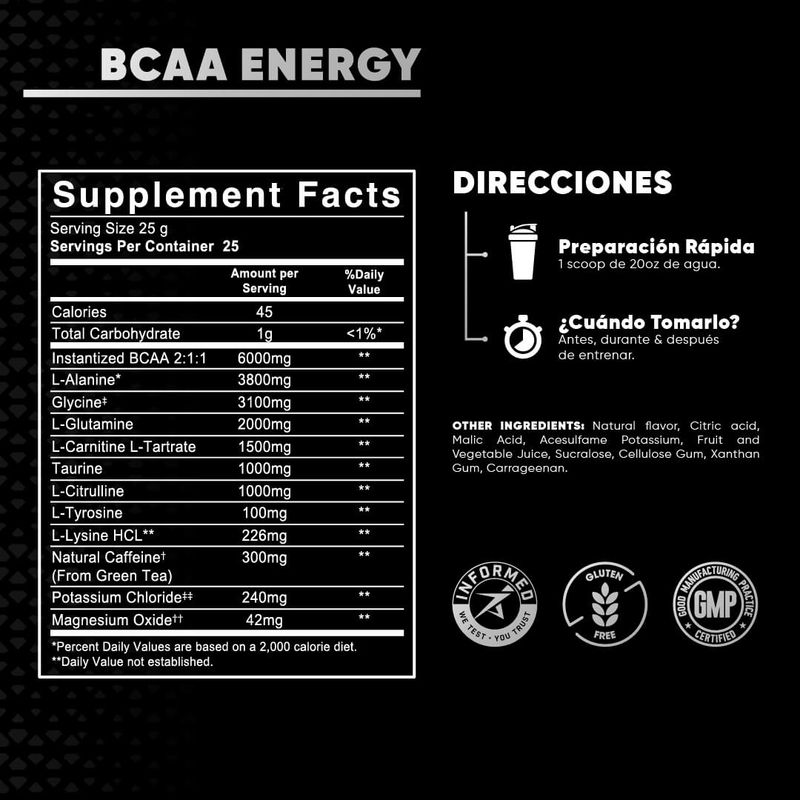 BCAA---ENERGY