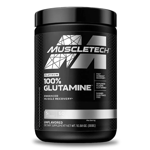 Platinum 100% Glutamine