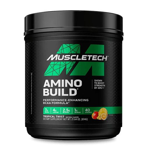 AMINO BUILD  40 SERV