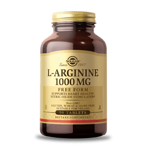 L-ARGININE 1000MG 90TAB