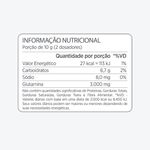 Best-100--Glutamine-Flavour-Limao-200gr----