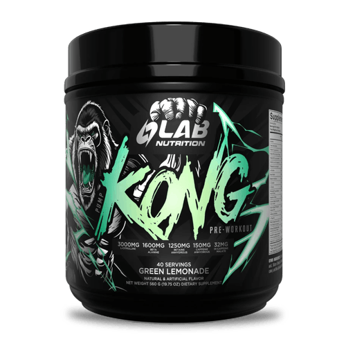 PUMP KONG PRE-ENTRENAMIENTO 560G